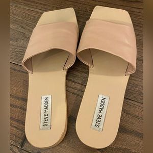 Steve Madden sandals